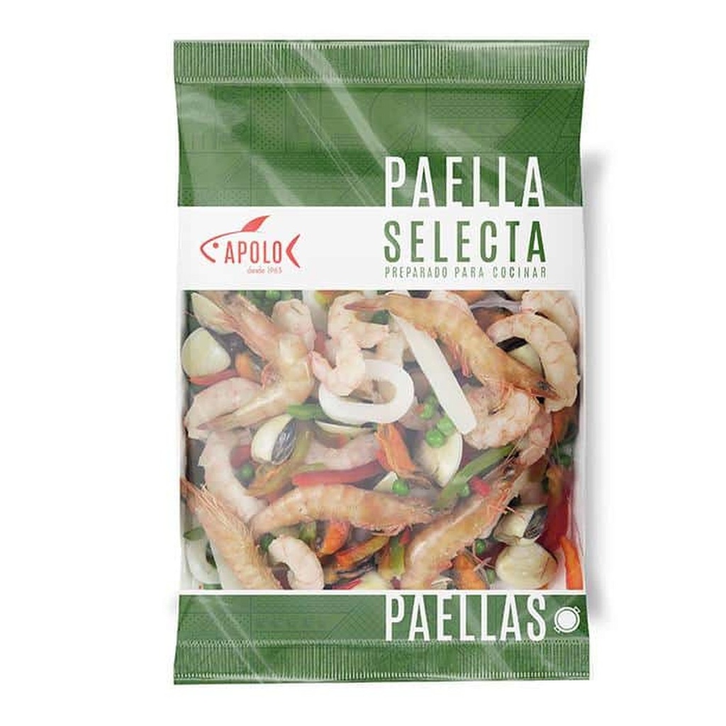 PAELLA SELECTA