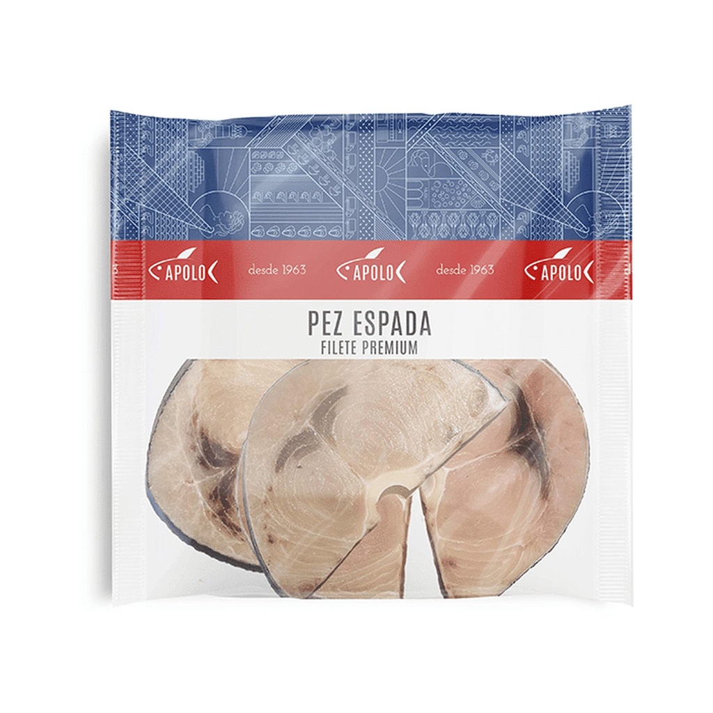 Pez espada filete 