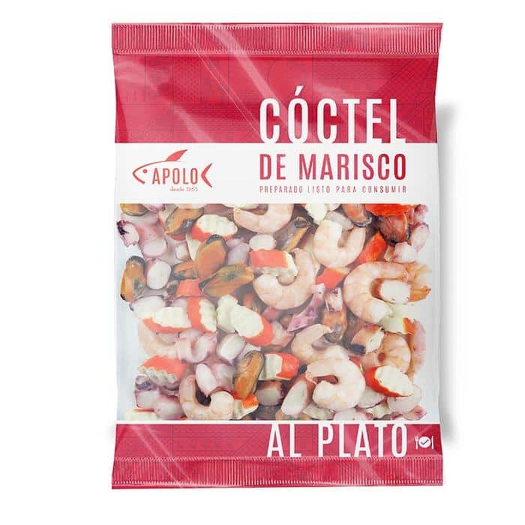 COCTEL MARISCO