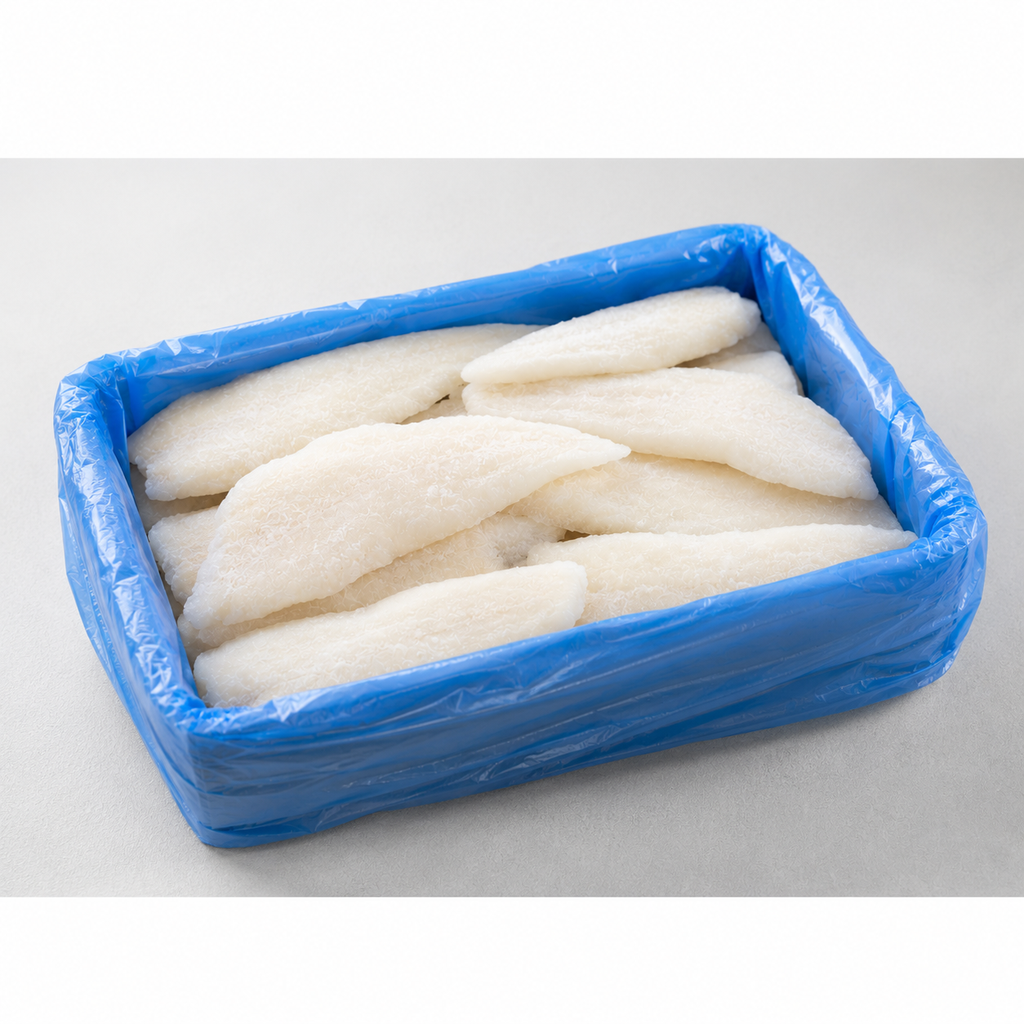 BACALAO FILETE 1000/UP ICE