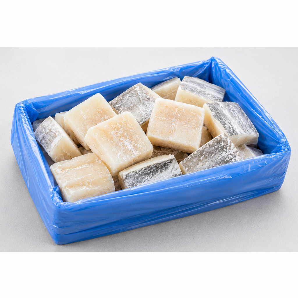 BACALAO TROZOS