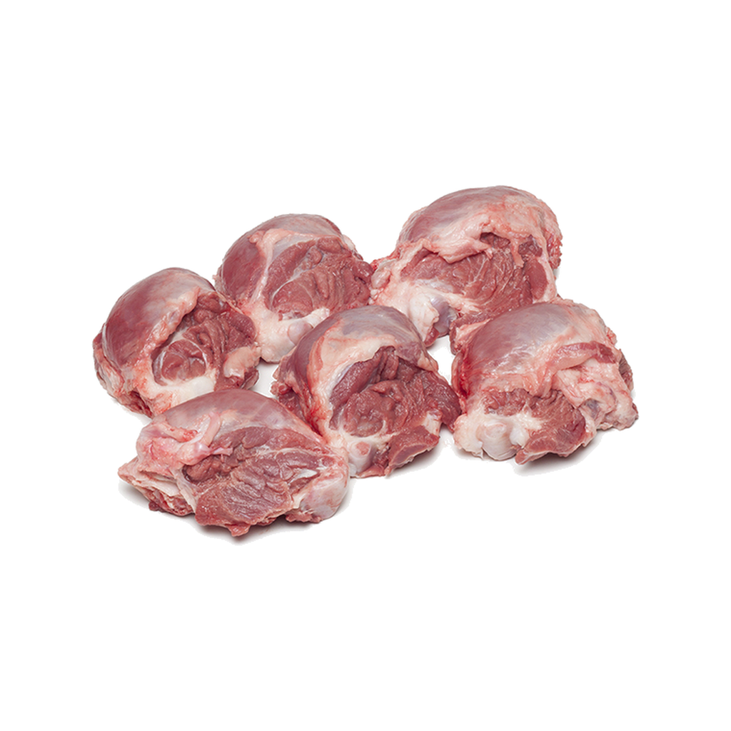 CARRILLADA CERDO