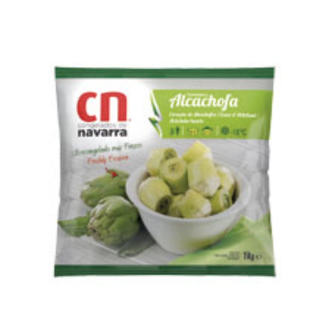 Alcachofa corazón premium