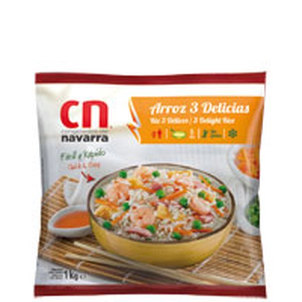 Arroz 3 delicias