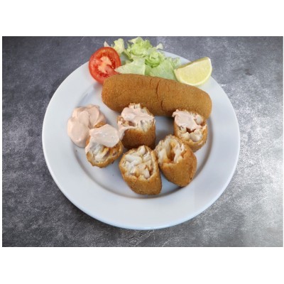 Mini crispín pescado