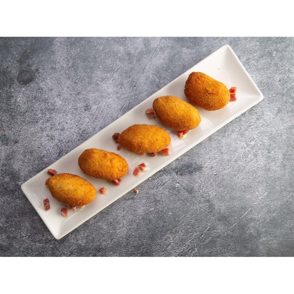 CROQUETAS DE JAMÓN