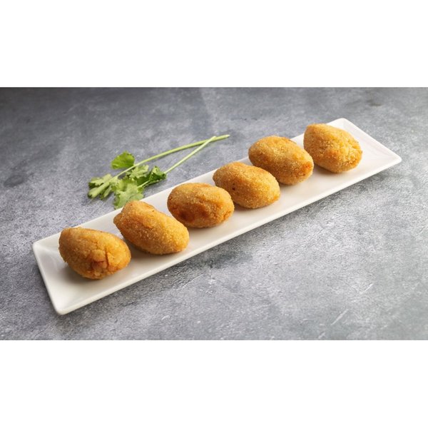 CROQUETAS DE POLLO