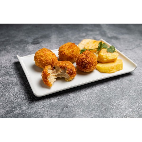 Croquetón de la Abuela