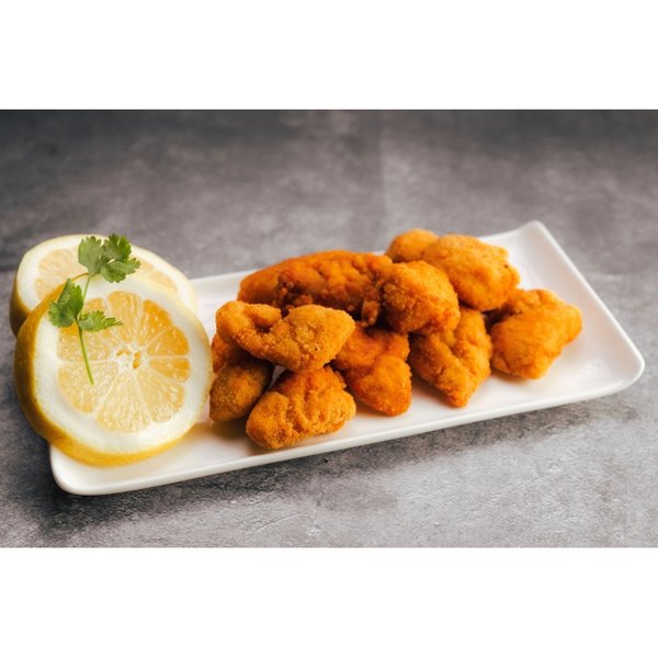 Delicias de pollo al limón