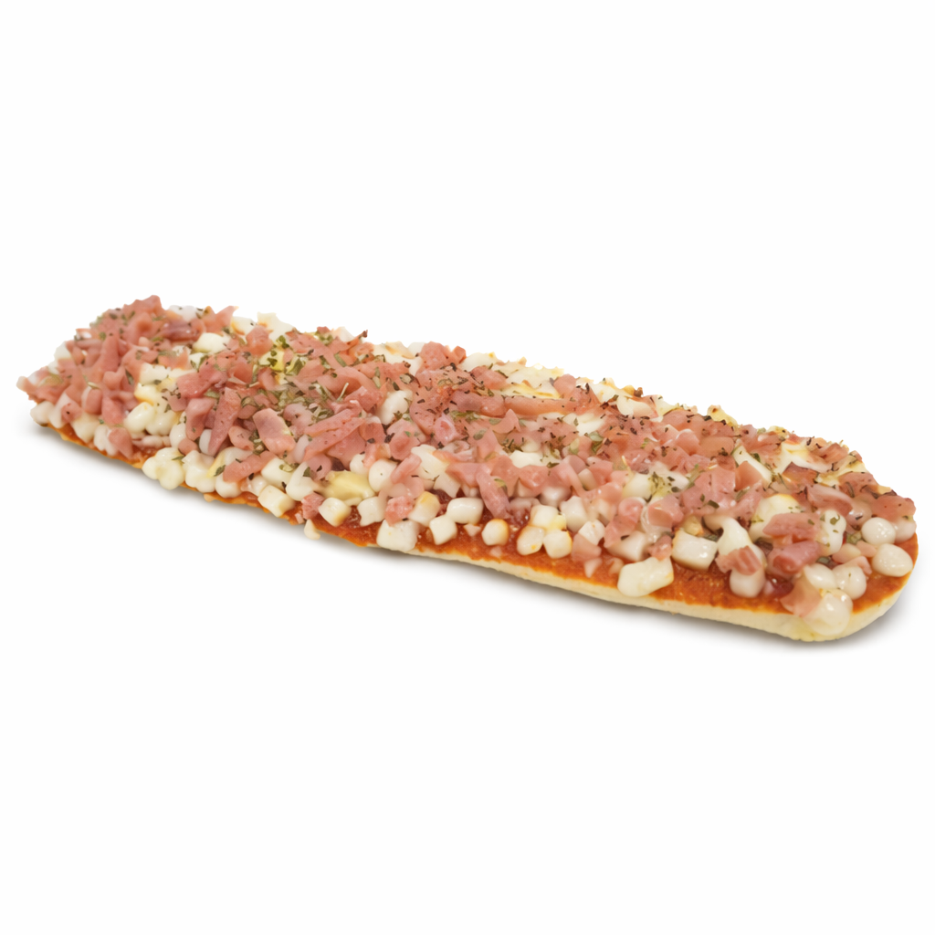 Bocapizza york y queso