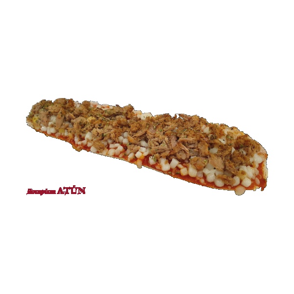 BOCAPIZZA ATUN