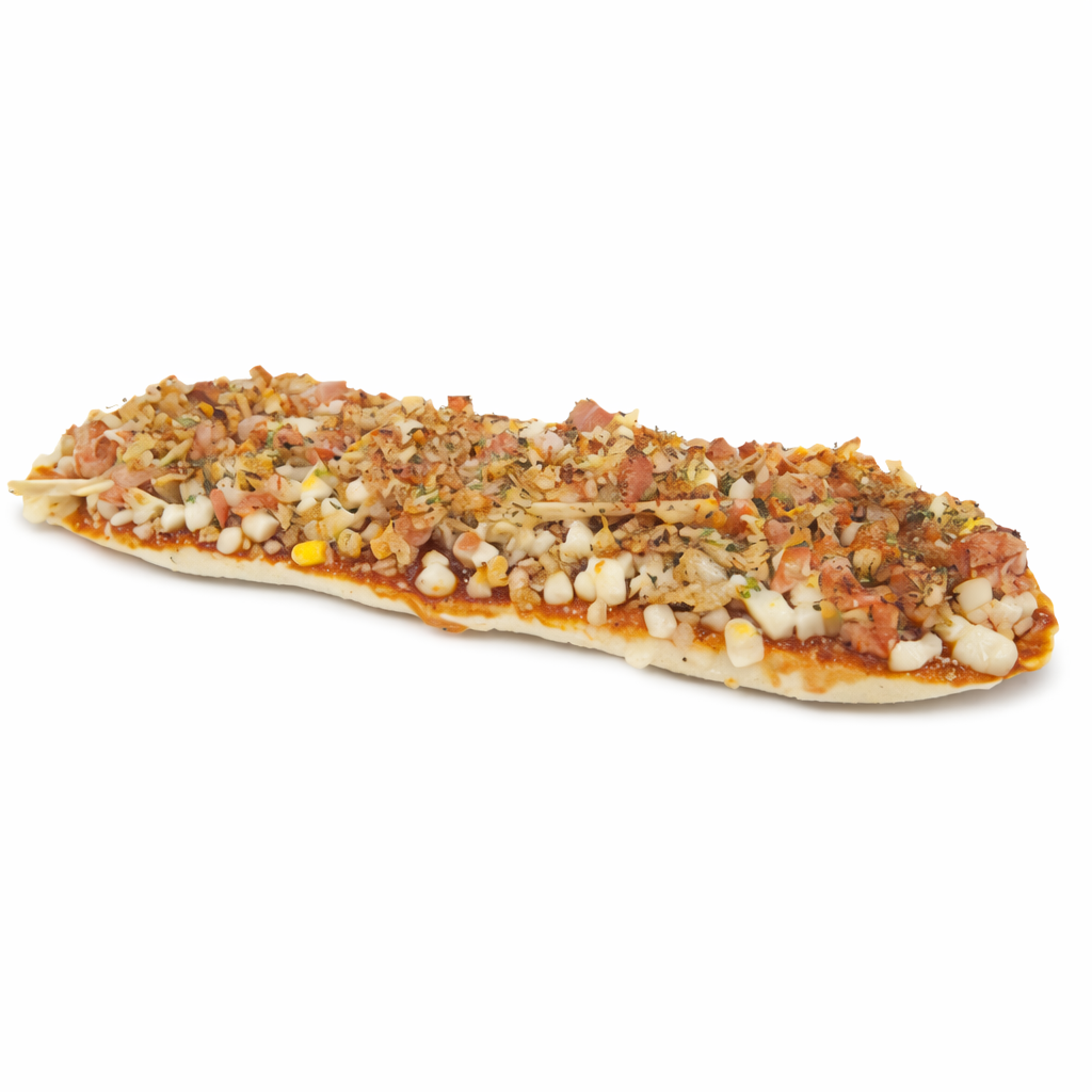 BOCAPIZZA BARBACOA