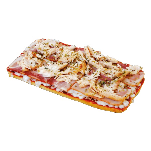 TOSTA POLLO ESPECIAL
