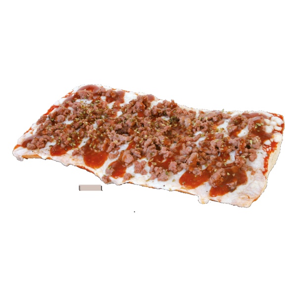 TOSTA BARBACOA