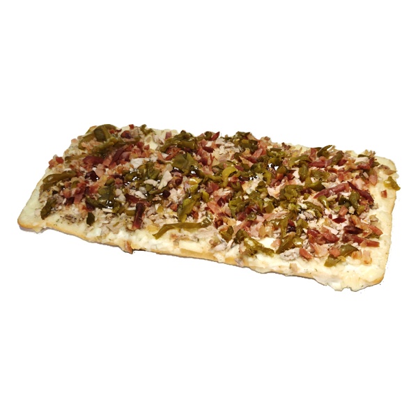 Tosta Serranito Alioli