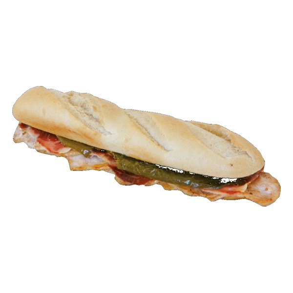 BOCADILLO SERRANITO