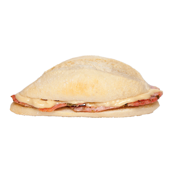 MONTADITO DE LOMO AL WHISKY