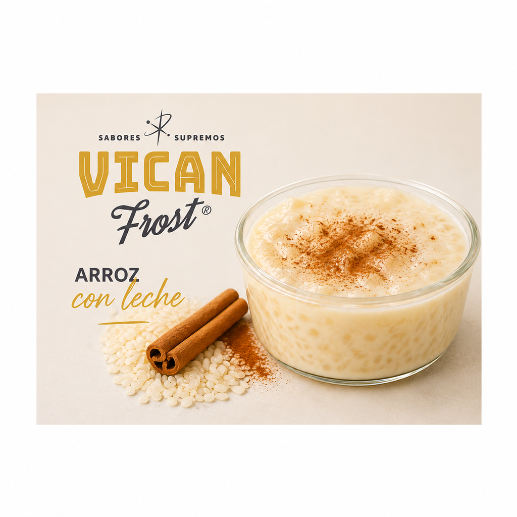 ARROZ CON LECHE
