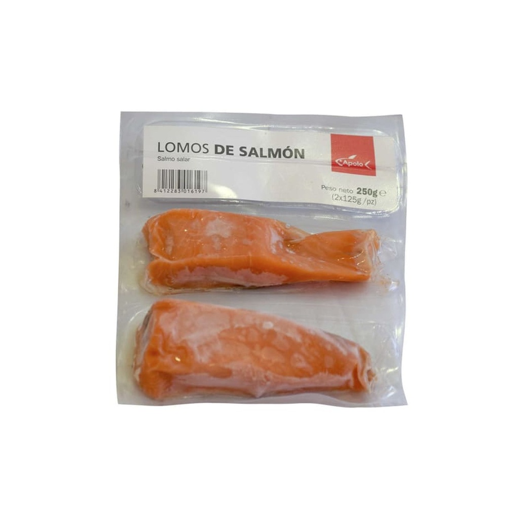 SALMON NORUEGA LOMO