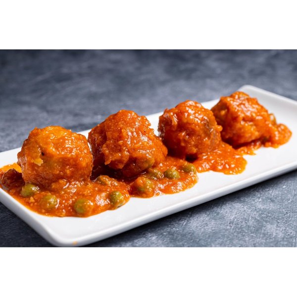 ALBONDIGAS DE POLLO