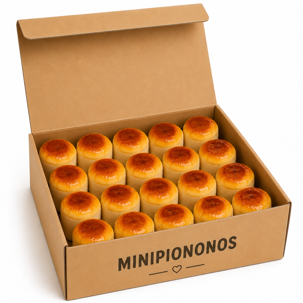 MINIPIONONOS 650GR