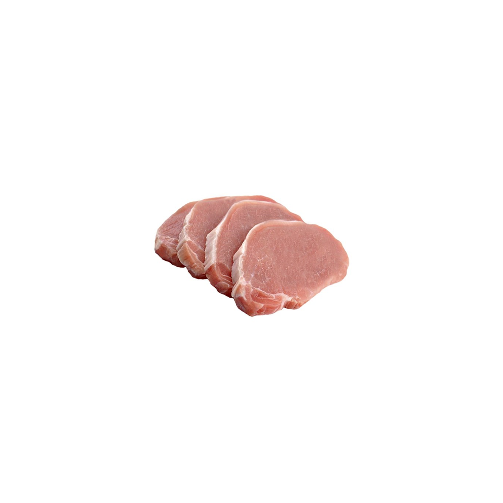 LOMO CERDO EN FILETES