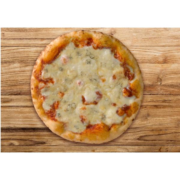 PIZZA 5 QUESOS