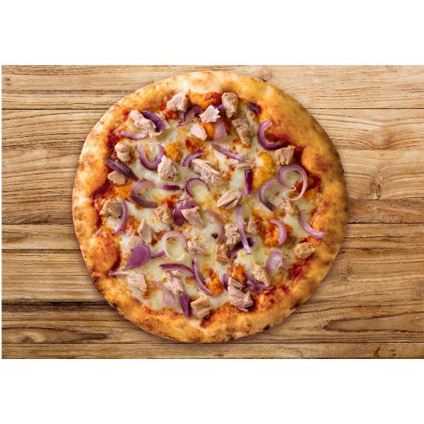 PIZZA TONNO (ATUN)