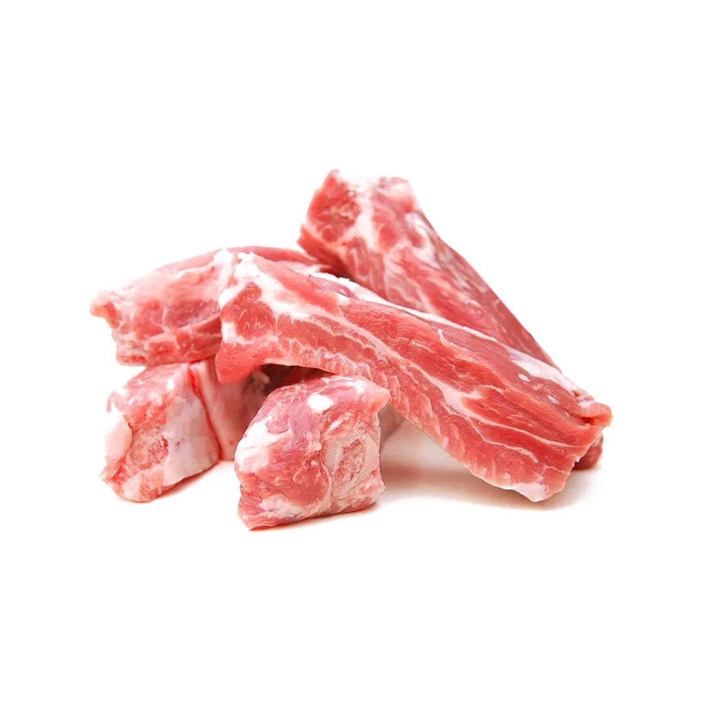 COSTILLA EN TROZOS