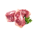 Rabo de toro en trozos